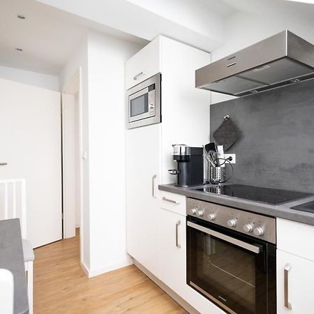 Ko-Living - Urbanes Apartment Am Zoo Giebichenstein Zewnętrze zdjęcie