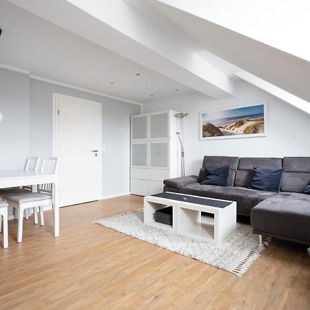Ko-Living - Urbanes Apartment Am Zoo Giebichenstein Zewnętrze zdjęcie