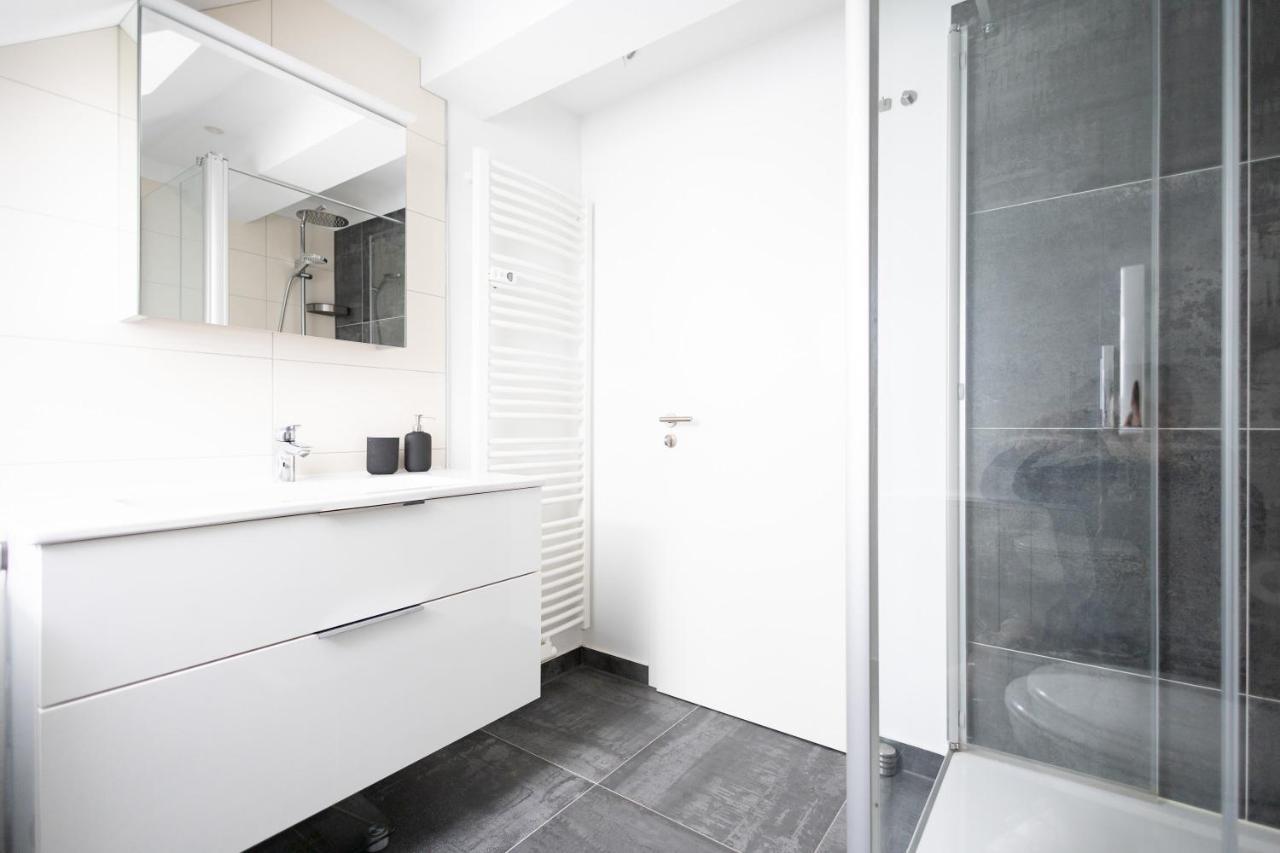 Ko-Living - Urbanes Apartment Am Zoo Giebichenstein Zewnętrze zdjęcie