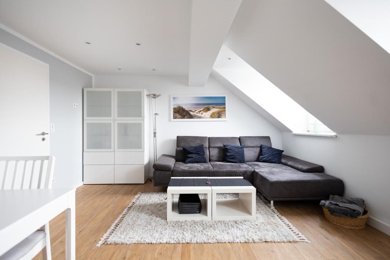 Ko-Living - Urbanes Apartment Am Zoo Giebichenstein Zewnętrze zdjęcie