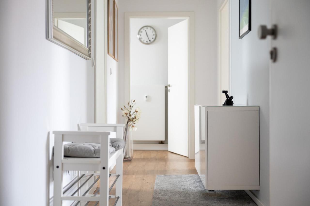 Ko-Living - Urbanes Apartment Am Zoo Giebichenstein Zewnętrze zdjęcie