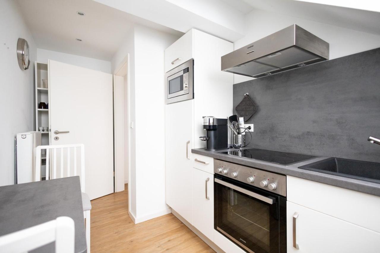Ko-Living - Urbanes Apartment Am Zoo Giebichenstein Zewnętrze zdjęcie