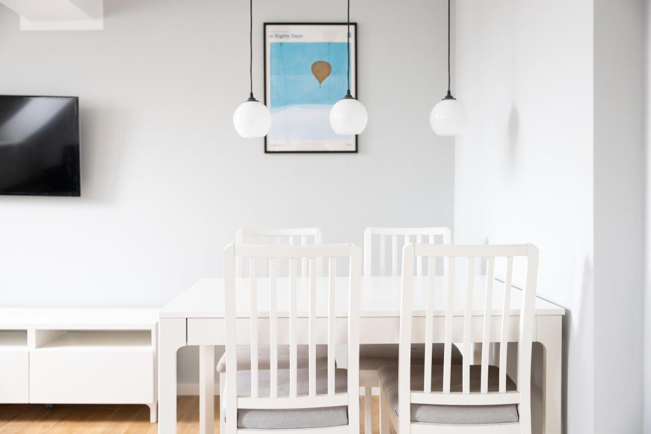 Ko-Living - Urbanes Apartment Am Zoo Giebichenstein Zewnętrze zdjęcie