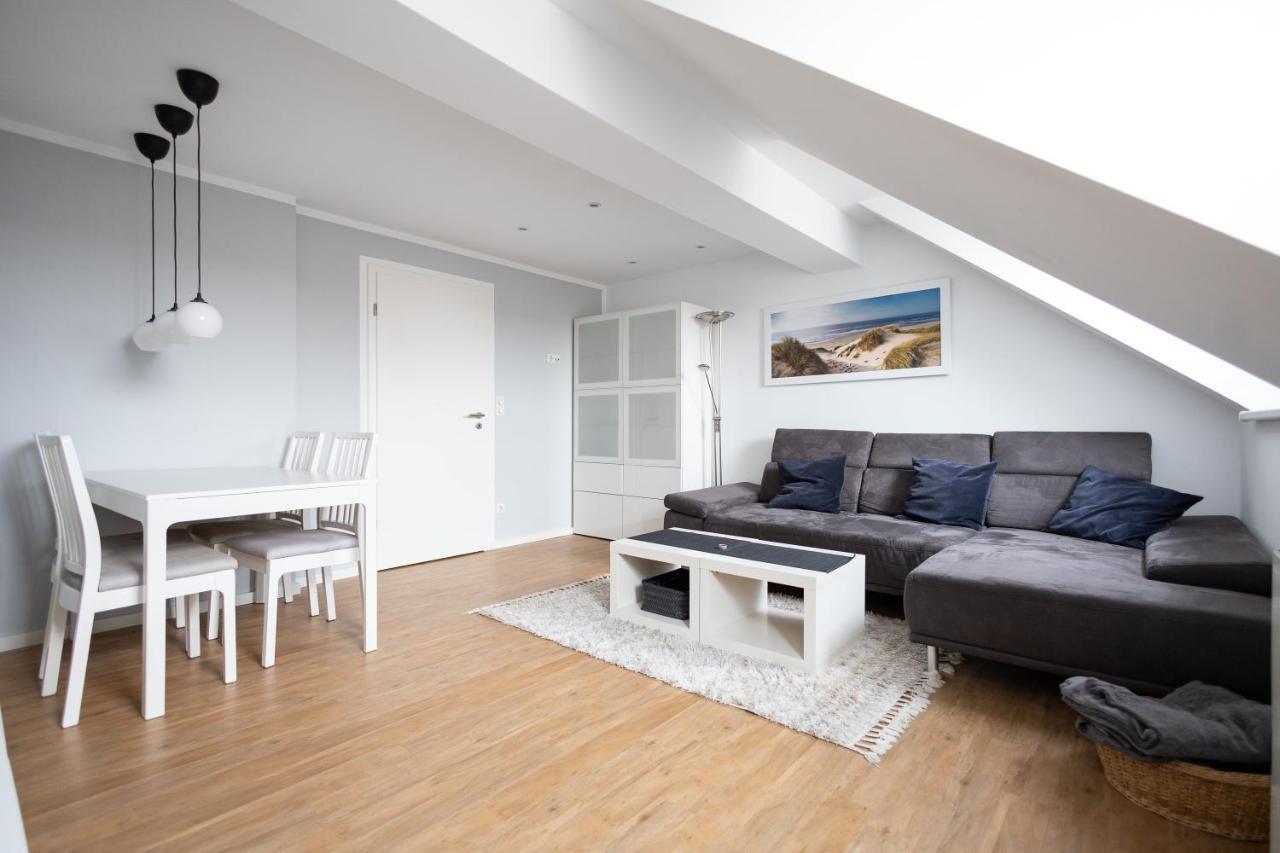 Ko-Living - Urbanes Apartment Am Zoo Giebichenstein Zewnętrze zdjęcie