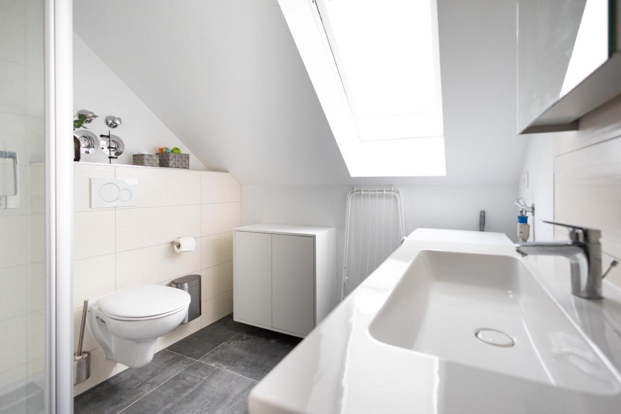 Ko-Living - Urbanes Apartment Am Zoo Giebichenstein Zewnętrze zdjęcie