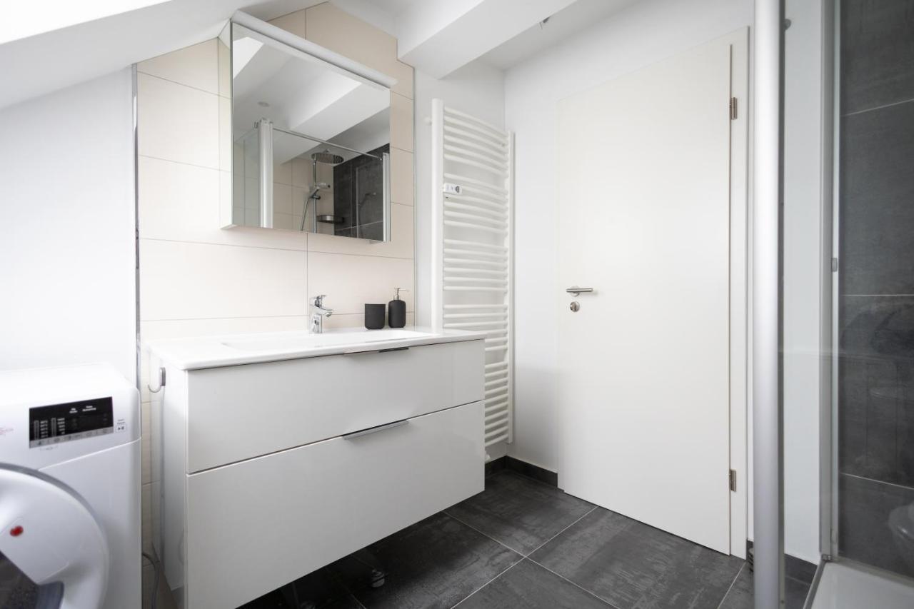 Ko-Living - Urbanes Apartment Am Zoo Giebichenstein Zewnętrze zdjęcie