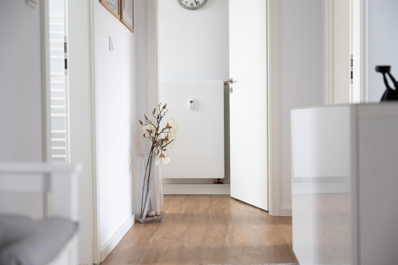 Ko-Living - Urbanes Apartment Am Zoo Giebichenstein Zewnętrze zdjęcie